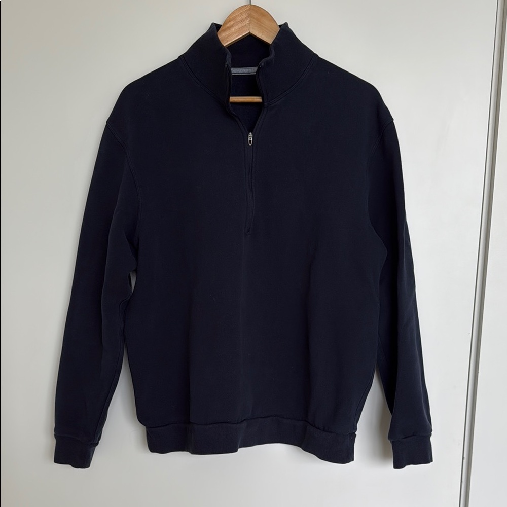 Half-Zip Lululemon Sweater